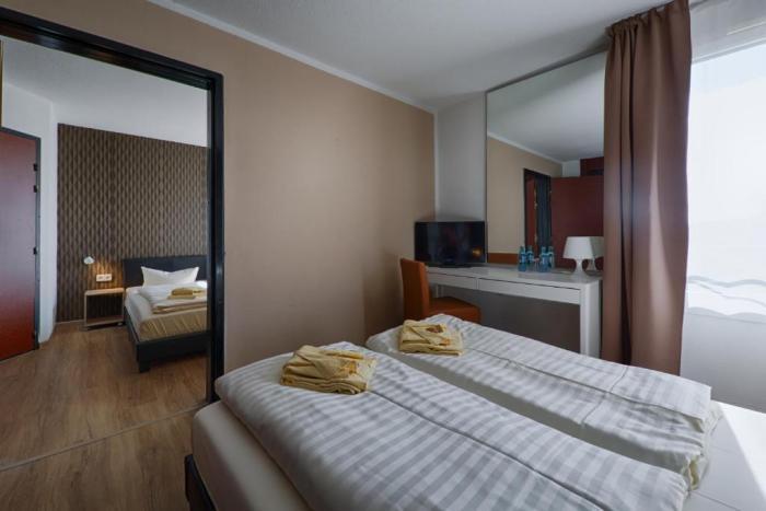 Regiohotel Leipzig West Schkeuditz Habitación foto