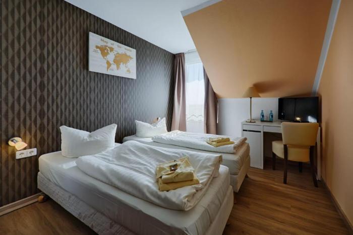 Regiohotel Leipzig West Schkeuditz Habitación foto